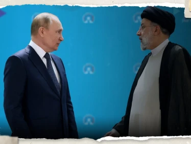 إيران غاضبة من روسيا وتتخذ إجراءاً بسبب بيان حول منطقة متنازع عليها مع العرب