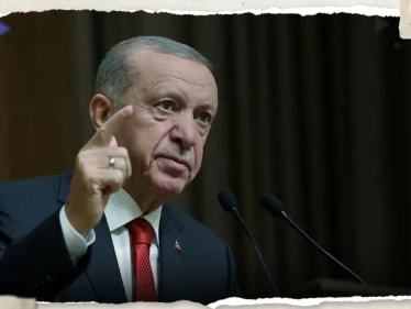 تصريحات أردوغان بشأن حركة حماس تُغضب إسرائيل.. تل أبيب وصفتها بـ"القاسية والتحريضية"