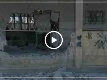 مدفعية النظام السوري والطيران الروسي يصعدان على أرياف إدلب.. ويوقعان ضحايا بالجانودية (فيديو)