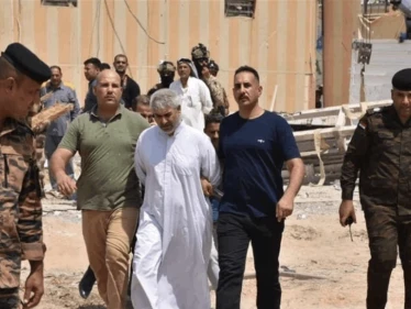 القضاء العراقي يُصدر حكماً بحق قاتل مدير بلدية كربلاء
