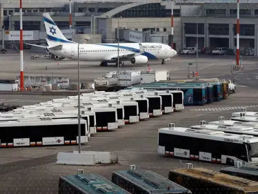 تحذير إسرائيلي لشركات الطيران: توقع 