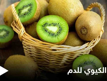 تعرف على فوائد الكيوي للدم ودوره في الحماية من أمراض عدة