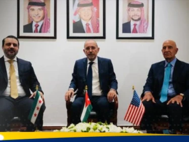 مبعوث ترامب يلتقي وزيري خارجية سوريا والأردن.. وبيان رسمي من عمان حول تفاصيله