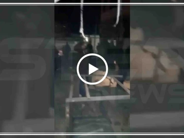 بالفيديو|| قتيل وجرحى مدنيين بقصف مدفعي لـ"قسد" على عفرين