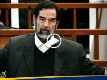 "صدام حسين حي"... فيديو يثير جدلاً ما حقيقته؟