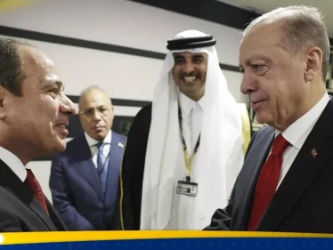 مستشار أردوغان يكشف عن "القائد الحالي" للعرب.. من هو؟