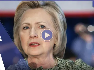 بالفيديو|| هيلاري كلينتون تجهش في البكاء أثناء إلقاء خطاب الفوز الذي لم تنله - وكالة ستيب نيوز