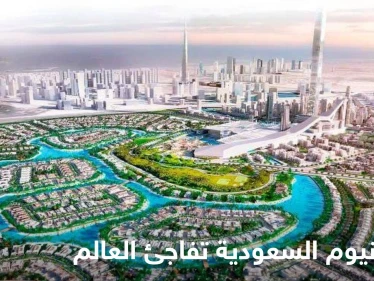 مدينة نيوم السعودية تفاجئ العالم باستضافة حدث رياضي كبير عام 2029