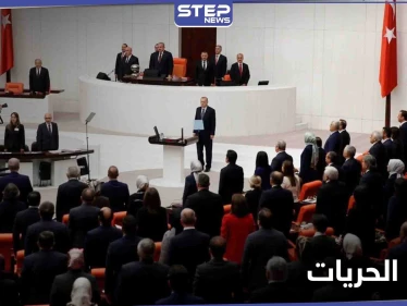 البرلمان التركي يوافق على قانون يعزز سيطرة حكومة أردوغان على المجتمع المدني