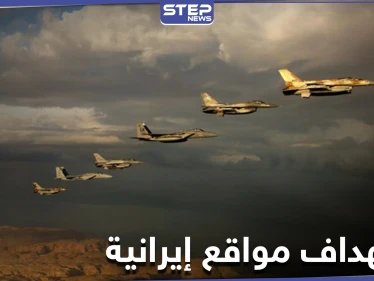 خاص|| 7 قتلى بضربات من طيران مُسيّر على نقاط إيرانية في ريف دير الزور