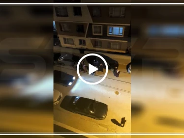 بالفيديو||زلزال قوي يتسبب بانهيار مبانٍ وسقوط ضحايا في تركيا.. وهزات في سوريا والعراق