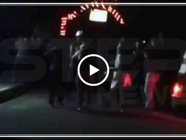 بالفيديو|| بعد قطع لشبكات الإنترنت.. هذا آخر مقطع فيديو سُرّب من العراق