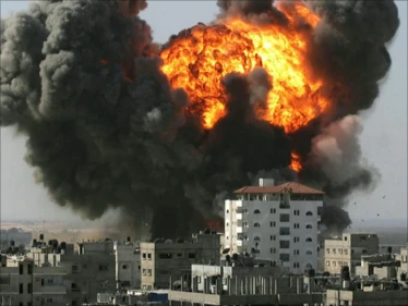 إسرائيل توافق على وقف لإطلاق النار بصورة أحادية الجانب.. وتقول إنها ستبلغ دولة عربية بذلك