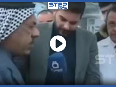 "عاتب الحكومة ومات".. رجل عراقي يموت خلال حديثه عن الوضع الطبي بالمشفى (فيديو)