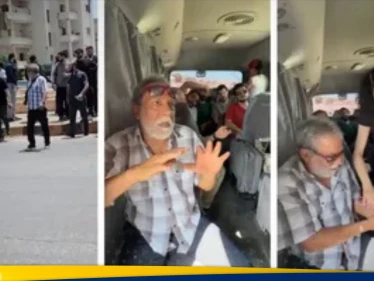 زيارة فنانين موالين للنظام البائد إلى إدلب تثير غضباً واسعاً.. عقموا أيديهم ( فيديو)