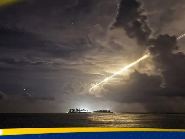 أمريكا تختبر صاروخاً عابراً للقارات.. وبوتين يعطي أوامر للرد على "تهديد" ترامب النووي - وكالة ستيب نيوز