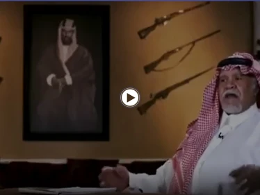 بالفيديو|| بندر بن سلطان يكشف خفايا زيارة “عرفات” لـ “صدام” لتهنئته بغزو الكويت وفرحة الفلسطينيين باستهداف الرياض صاروخياً