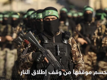 حركة الجهاد الإسلامي تحسم موقفها من وقف إطلاق النار