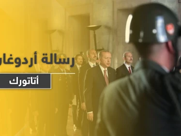 أردوغان يشيد بتحقيق قواته "إنجاز تاريخي" في سوريا وليبيا