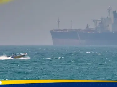 تقديرات استخباراتية: تطهير مضيق هرمز من الألغام قد يستغرق 6 أشهر وسط تلويح أميركي بحصار عالمي - وكالة ستيب نيوز