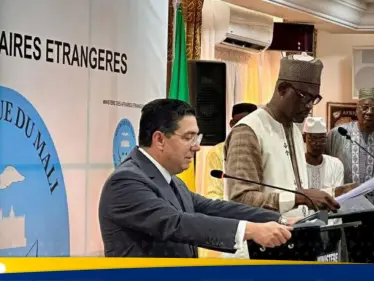 منعطف تاريخي.. مالي تسحب اعترافها بـ