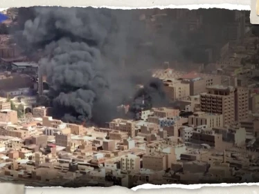 تقرير أمريكي يتحدث عن ضربة أوكرانية نفذتها قوات خاصة بدولة عربية