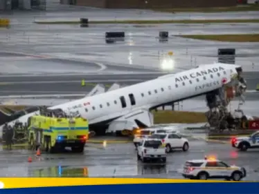 حادث تصادم على مدرج مطار في نيويورك يودي بحياة طيارين - وكالة ستيب نيوز