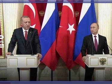 بوتين وأردوغان يتفقان على وثيقة مشتركة حول سوريا وهذا ما جاء فيها