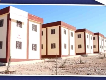 جمعية تركية تنشئ قرية "المدينة المنورة" بريف إدلب