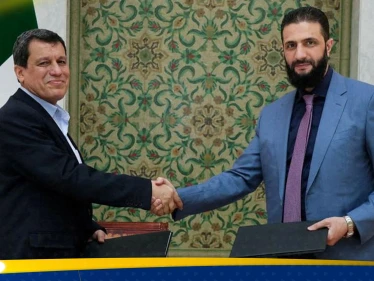 جولة تفاوض مرتقبة بين "قسد" ودمشق بعد عودة الشرع من واشنطن.. ومصدر يكشف ما سيطرح - وكالة ستيب نيوز