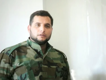 فرقة السلطان مراد تنعي أحد قادتها في عفرين، تعرّف عليه