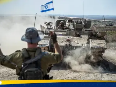 الأورومتوسطي: إسرائيل وضعت عشرات الفلسطينيين أحياء تحت جنازير الدبابات - وكالة ستيب نيوز