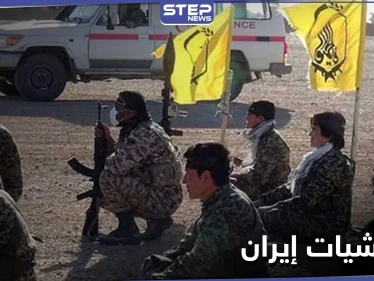 قيادي في الحرس الثوري يفاجئ مقاتليه بزيارة ليكتشف أمراً غير متوقع ويعاقبهم بطريقة لافتة
