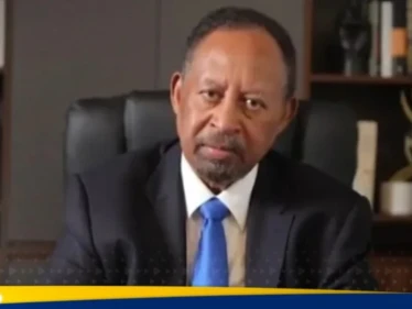 هل هي إشارة للاستسلام.. حمدوك يدعو الجيش لقبول الهدنة ويحذر من انهيار الدولة - وكالة ستيب نيوز