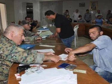 تمديد تسويّات الأمن الوطني بالجنوب السوري، ولجنة الأزمة بدرعا بدأت تنفيذ وعودها!!