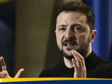 زيلينسكي يبعث رسالة للاتحاد الأوروبي.. ماذا طالبه فيها؟ - وكالة ستيب نيوز