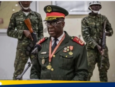 غينيا بيساو غداة الانقلاب.. الجنرال "هورتا نتام" يؤدي اليمين رئيساً للبلاد - وكالة ستيب نيوز