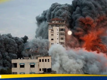خطة بريطانية لإنهاء الصراع بين حماس وإسرائيل.. صحيفة تكشف التفاصيل