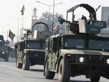 موسكو تصفي مجموعة داعشية قرب بعثتها الدبلوماسية بكابل وطالبان تشكل لجنة أمنية لتأمين العاصمة