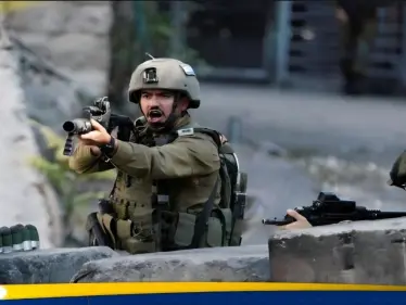 إسرائيل تعلن اعتقال 14 فلسطينياً في 