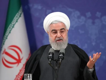 الرئيس الإيراني يرد على الشروط الأمريكية حول الاتفاق النووي ووكالة الطاقة الذرية تتخذ خطوة جديدة