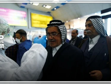 العراق يحجر على مئات العائدين من إيران.. وحصيلة وباء "كورونا" يرتفع بتسارع