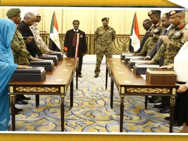 المجلس السيادي السوداني يصدر قانوناً صارماً يخص حكم البشير