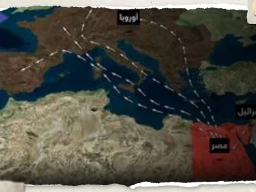 صحيفة عبرية تكشف عن خطة طرحتها تل أبيب على أوروبا تمر عبر مصر
