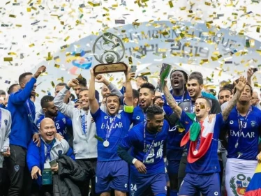 نادي الهلال السعودي بطلاً لدوري أبطال آسيا للمرة الرابعة ولاعب سعودي يسجّل رقماً قياسياً