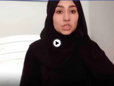 بالفيديو|| في رسالة الوداع الأخير.. آخر ما قالته يوتيوبر أفغانية قبل مقتلها بكابل