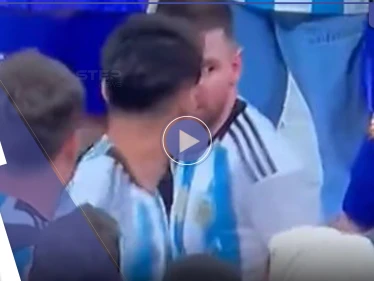 بالفيديو|| تجاهله مرات عدة.. موقف ميسي من الشيف نصرت يثير ضجة
