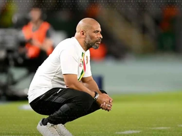 مدرب نيجيريا يتهم الكونغو الديمقراطية بـ"السحر" بعد إقصائها من تصفيات المونديال - وكالة ستيب نيوز