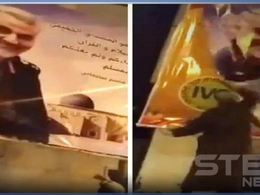 بالفيديو|| عَقَبَ تمزّيقه صورة سليماني بغزة.. حركة حماس تعتقل الشيخ مجدي المغربي