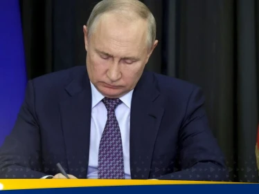 مسيرات أوكرانية تضرب منطقة يتواجد فيها بوتين والكرملين يعلق - وكالة ستيب نيوز